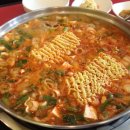 옛날부대찌개
