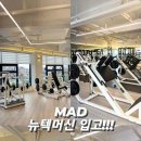 MAD GYM 이미지