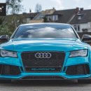 제품출시 Audi 아우디 A7 RS7 PD700R Widebody 와이드바디 bodykit튜닝 신형개조 바디킷 범퍼 -PRIOR DESIGN 이미지