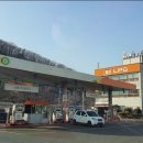LPG충전소 앞 이미지