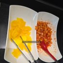 미스카츠 여수점 | 여수 롯데몰 푸드코트 미스카츠 치즈모둠카츠정식과 김치돌솥알밥정식