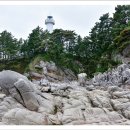 송지호해변(서낭바위) 이미지