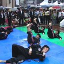 합기도대구관 이미지