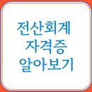 (장기_온라인)전산회계1급/부가가치세(자격증)-야간 | 전산회계 1급 자격증으로 실무 능력 향상과 취업 경쟁력 확보하기