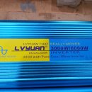 LVYUAN THAT DX-GAC 4000W 8000W INVERTER 중국산인버터수리점 이미지