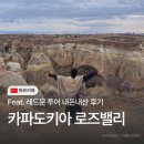 로즈 | 카파도키아 로즈밸리 하이킹 후기 | 레드문 투어
