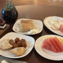 두바이룸 | 래플스 두바이(Raffles Dubai) 클럽룸(킹베드), 클럽라운지(애프터눈티, 이브닝칵테일) 후기