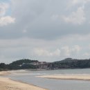 (신안군 증도) 우전해수욕장 맨발걷기 이미지