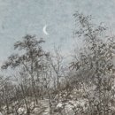 실경산수화 이미지