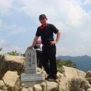 삼성산길 이미지