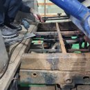 고려리프트특장 | 정읍특장 탑차 하부보강 시공 후기