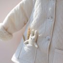 D00325 | 토끼 솜코트, 곰돌이 원피스 open (마감)