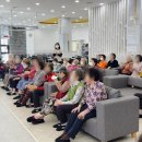 뇌와 몸을 깨우는 뇌체조(오전) 이미지