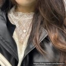 줄 | 반클리프 목걸이 줄 연장 후기 빈티지 알함브라 가격 기간 택배불가