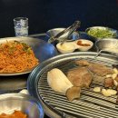 전가네 참숯갈비 고기한쌈 | 부산 남포동야장 가능한 참숯갈비맛집 :: 부엉이마을