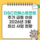 아시아인베스트먼트캐피탈주 | DSC인베스트먼트 주가 14,960원 급등 이유와 2026년 3월 최신 사업 현황 및 전망