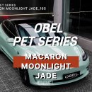 강남랩핑 테슬라 랩핑 OBEL MACARON MOONLIGHT JADE 마카롱 문라이트 제이드 후기