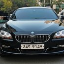 BMW /640d xdrive / 2014년식 /20,000km/정식 /계약중 /서울 이미지