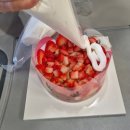 홈베이킹(야간) | 천안 용곡동 빵집 [용곡제빵소] 크리스마스 케익키트 예약 후기