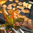 행복 나루터1 | 송리단길맛집 나루터식당 방이점! 180g 15,000원 가성비 삼겹살 후기