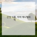 하얀 미소, 지킬 수 있을까요? 나도 모르게 충치 부르는 식습관 이야기