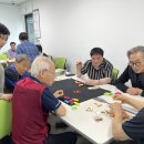 시니어 보드게임 이미지