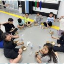 더 큰 태권도장 이미지