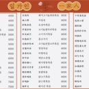 중식일가