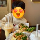 노점잡곡 | 상하이 지엔빙 동북인가 산동잡곡전병 난징동루 맛집