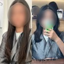헤어자이 | 개포동미용실 유라 디자이너 매직+레이어드 C컬펌 후기｜아이디헤어 개포자이스퀘어점
