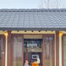 윗모산마을회관 | 청도펜션추천 가족 여행 독채 숙소 적선지가 사리점
