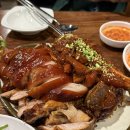강남국물족발 | [강남] 뽕족 강남본점 평일저녁웨이팅후기 강남매운족발맛집