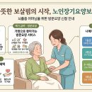  [Q&amp;A] 뇌졸중 어르신 방문요양, 노인장기요양등급 신청부터 혜택까지 총정리 이미지