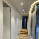 던 에드워드 페인트 안양점 | [강화도 현장] 바다를 품은 단독주택, 던 에드워드 페인트로 완성한 프리미엄 인테리어 시공기