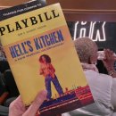 [뉴욕#3] 브로드웨이 뮤지컬 예매팁, ‘Hell’s Kitchen(헬스키친)’ 후기