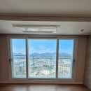 씨유창원대원포레나점 | 창원인테리어필름 대원포레나 35A평 화이트 시트작업