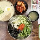 성남중앙시장 콩국수 맛집, 착한가격업소 성남중앙칼국수 후기