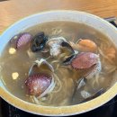 용궁칼국수 | [부산맛집] 기장 오시리아 맛집 | 용궁해물칼국수 내돈내산 후기