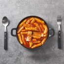 고추장떡볶이 이미지