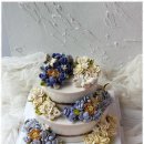 소중한 날엔 앙금 플라워케이크 이미지