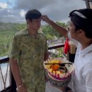 둔전초교 삼거리(BR앞) | 발리 태교여행 4박5일 2일차 (더카욘정글리조트)