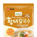 종가집칼국수 이미지