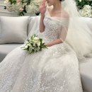 로즈로사 본식 가봉 탑드레스 만족 후기 (본식드레스, 2부드레스)