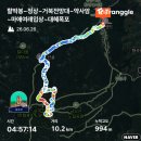 새벽을 깨운 금오산, 정상에서 만난 황금빛 일출... [100대명산] 금오산 새벽산행 후기