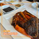 성지셀프주유소 | 시흥맛집 물왕저수지맛집 코다리덕장 점심특선에 막걸리 무제한 시래기 코다리 전문점 후기