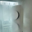 별내동14통(별내우미린) | 남양주 별내동 에어컨 청소업체를 통해 우미린 아파트 거실 공간에 있는 무풍 에어컨 청소를 진행받은 후기
