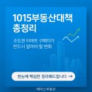 수원에이스합동공인중개사사무소 | 1015부동산대책 총정리-수도권 아파트 구매자가 반드시 알아야 할 핵심 변화