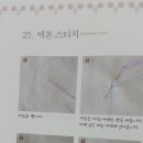 처음 만나는 프랑스자수 이미지