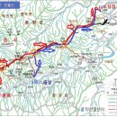 제550차 경남 함양군 오봉산 예약 및 좌석배정 24년11월3일 이미지