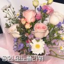 [경기] 어버이날 선물 용인동백꽃집 추천 | 모노플라워 : 색감맛집